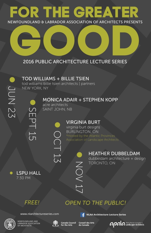For the Greater Good: Heather Dubbeldam